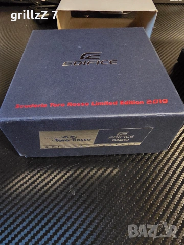 Продавам чисто нов Chase Durer Invicta white ,Casio Edifice Toro Rosso, снимка 5 - Мъжки - 55125316