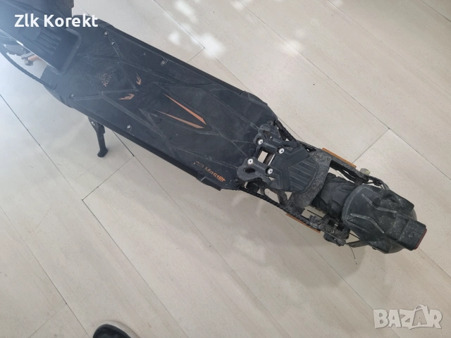 Електрически скутер KuKirin G2 Master, снимка 9 - Други спортове - 55036679