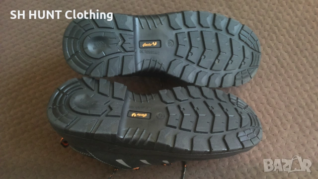 GESTO BALDER Work Safety Shoes размер EUR 43 работни обувки с бомбе WS1-44, снимка 13 - Други - 54826876