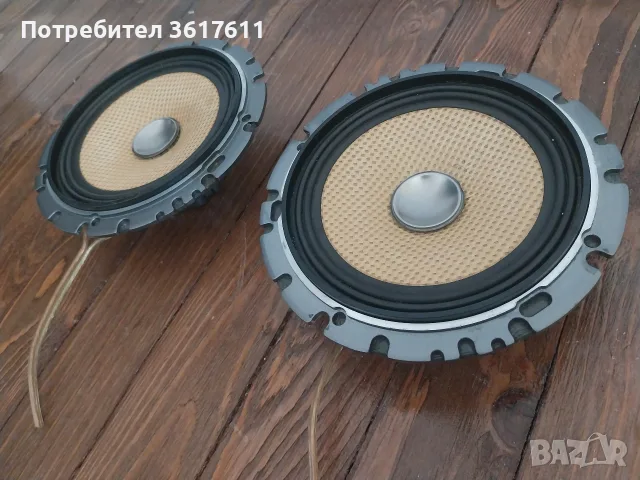 Авто колони, тонколони за автомобил Carrozzeria, снимка 2 - Аксесоари и консумативи - 55509950