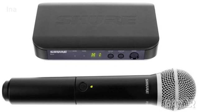 Микрофон Shure PG58