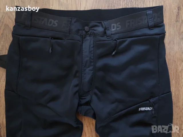 FRISTADS Craftsman jogger trousers 2687 SSL - ВИСОК КЛАС РАБОТЕН МЪЖКИ ПАНТАЛОН НОВ БЕЗ ЕТИКЕТИ ХЛ, снимка 7 - Спортни дрехи, екипи - 55692741