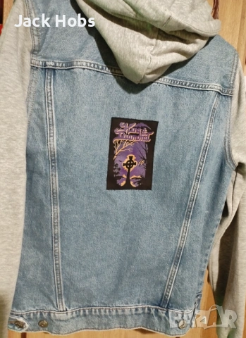 Метъл суичър , снимка 4 - Суичъри - 54142898