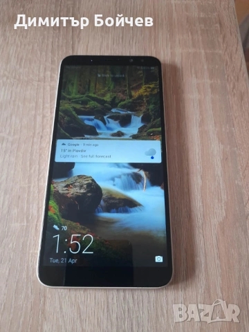 Телефон Huawei 10 Mate Lite, снимка 2 - Huawei - 54266378