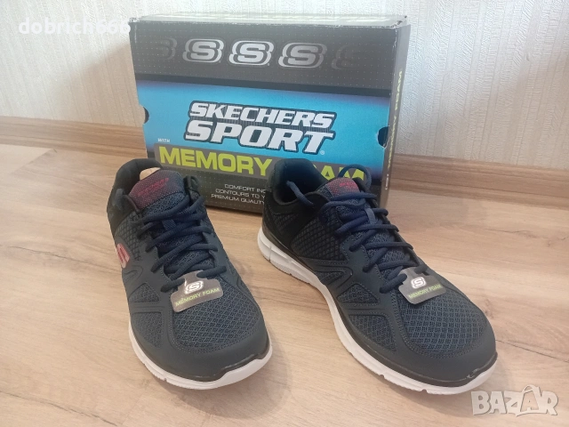 Мъжки обувки Skechers 44 номер 28.5см 35 евро