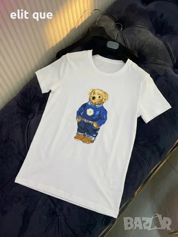 дамска тениска по идея на polo