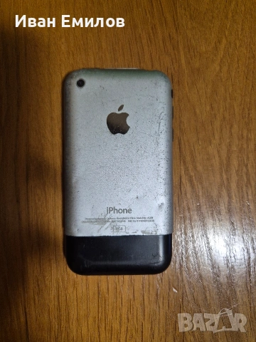 Iphone 2g 8gb НЕ РАБОТЕЩ