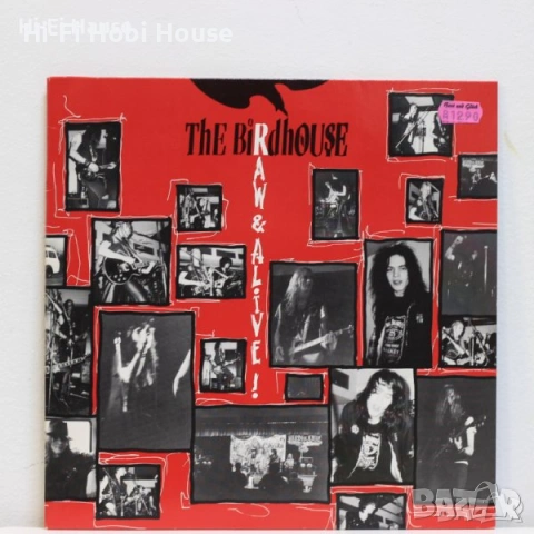 Hard-Ons ‎– Dickcheese-Грамофонна плоча -LP 12”, снимка 3 - Грамофонни плочи - 39629861