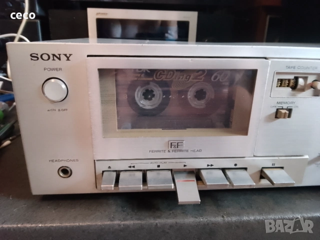 Sony tc-k45, снимка 2 - Декове - 54824375