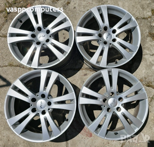 Джанти FLW R17 5X112 7,5J ET38 66.6/57.1 WV Skoda AUDI Seat Mercedes 