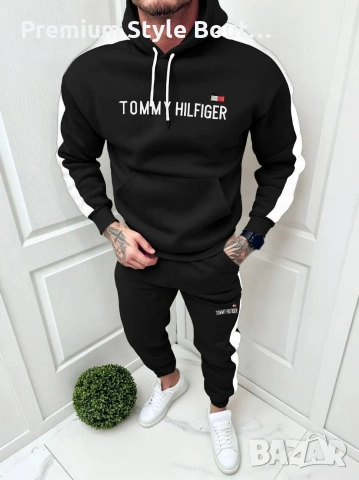 мъжки екипи nike Hugo boss Tommy Hilfiger , снимка 5 - Спортни дрехи, екипи - 54057422