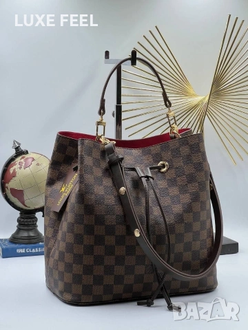 Louis Vuitton ⚜️Дамски Чанти , снимка 10 - Чанти - 54153249