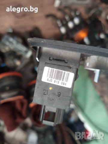 РЕГУЛИРАНЕ НА СВЕТЛИНА , 6J0919094  . SEAT IBIZA IV 6J, снимка 4 - Части - 54371751