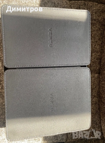 Vertu Ascent X titanium red 2010, снимка 11 - Vertu - 54464389