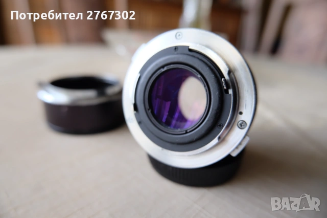 2X Olympus Zuiko MC 100mm F2.8 & Olympus E-Zuiko Auto-T 100mm F2.8 Lens Lens. OM Mount, снимка 17 - Обективи и филтри - 54317241