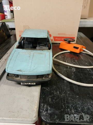 Стара играчка Татра Итес Чехословакия.