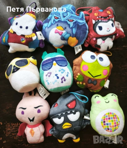 Колекционерски играчки от McDonald's