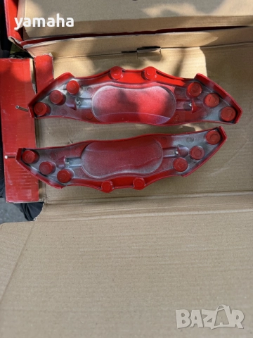 Капаци за апарати Brembo алуминиеви, снимка 2 - Аксесоари и консумативи - 55621838