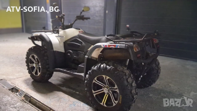 Нов внос Атв 4х4, снимка 5 - Мотоциклети и мототехника - 54197352
