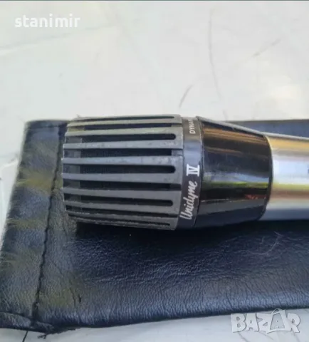 Shure unidyne4 548sd.vintage, снимка 5 - Микрофони - 55651026