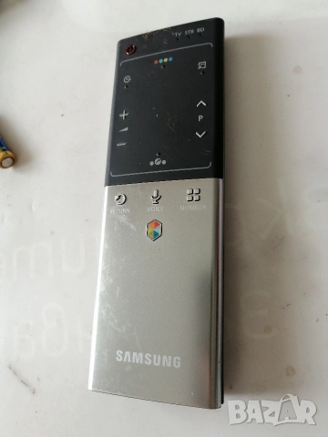 Дистанционно SAMSUNG RMCTPE1 Smart Touch Control, снимка 7 - Дистанционни - 24856474