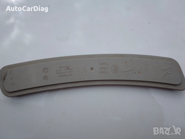 Рефлектор светлоотразител BMW G26 4 серия, снимка 2 - Части - 54923089