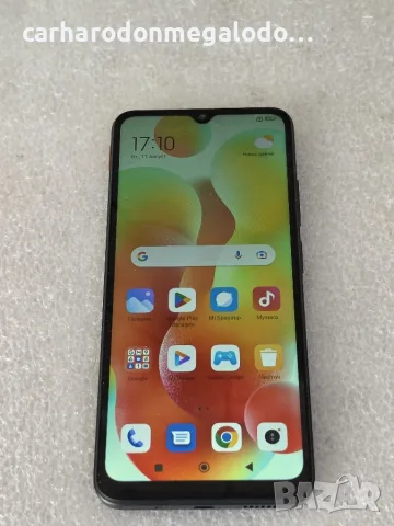 Xiaomi Redmi 12C 128GB 4GB RAM Dual Перфектен Като Нов, снимка 5 - Xiaomi - 55657542