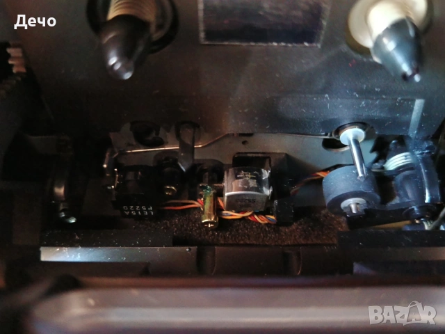 Касетен дек Sony tc k361, снимка 10 - Декове - 55185751