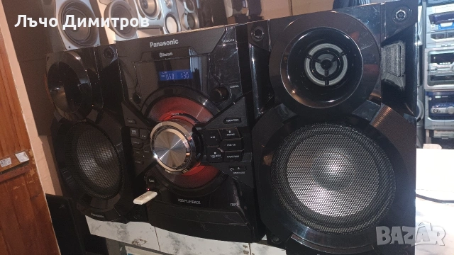 PANASONIC SA-AKX18, снимка 2 - Аудиосистеми - 54637087
