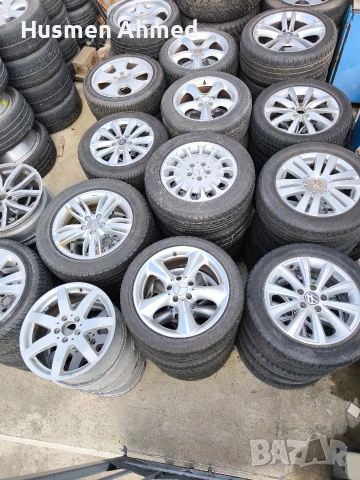 Алуминиеви джанти 15,16,17,18,19,20, снимка 5 - Гуми и джанти - 53967507