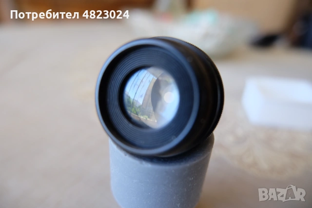 Dallmeyer 31/4 f4.5 popular enlarging anastigmat, снимка 4 - Обективи и филтри - 54552600