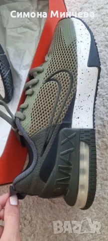 Nike Air Max мъжки нови с кутия. , снимка 4 - Маратонки - 55527300