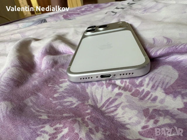 Iphone 17 pro 256gb, снимка 4 - Apple iPhone - 55134531