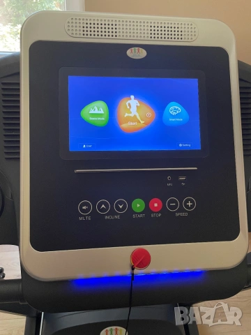 Багаща пътека Sportfit 101, снимка 4 - Фитнес уреди - 55164215