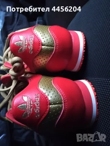 Чисто нови маратонки adidas Galaxy OG, снимка 2 - Маратонки - 55686422