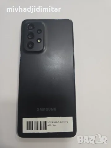***ПЕРФЕКТЕН*** Samsung A53, снимка 2 - Samsung - 55524163