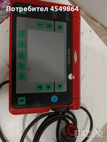 Fronius RCU5000i Univ.SD