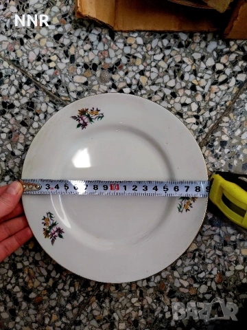 Тортен сервиз - порцелан