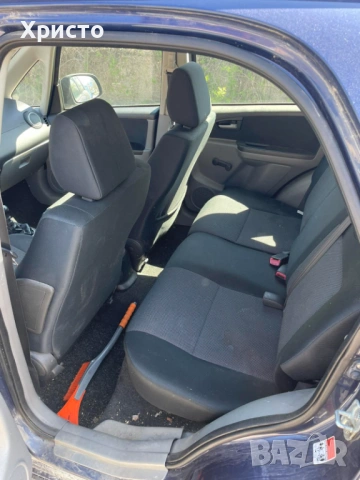 Suzuki sx4 4×4 1.9jtd, снимка 4 - Автомобили и джипове - 54478966