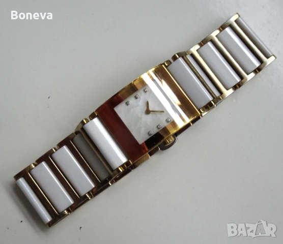 ОРИГИНАЛ RADO DiaStar 153.0792.3 Diamond , снимка 3 - Дамски - 54353542