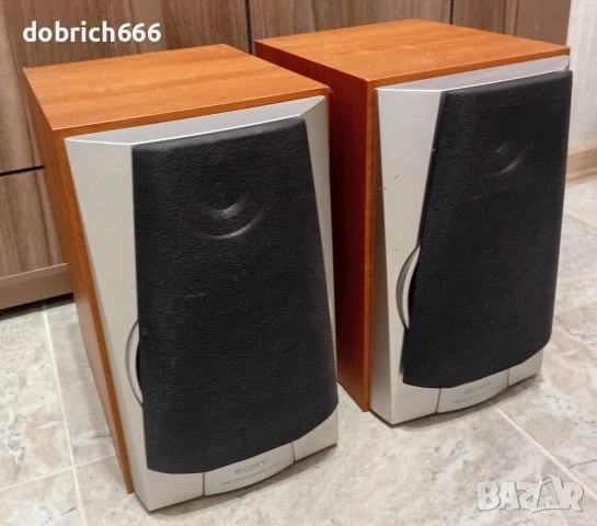 Тонколони Sony 6ohm 40 евро, снимка 2 - Тонколони - 55245207