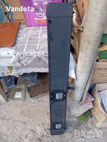 Кора за багажник Мерцедес, снимка 2 - Аксесоари и консумативи - 53226343