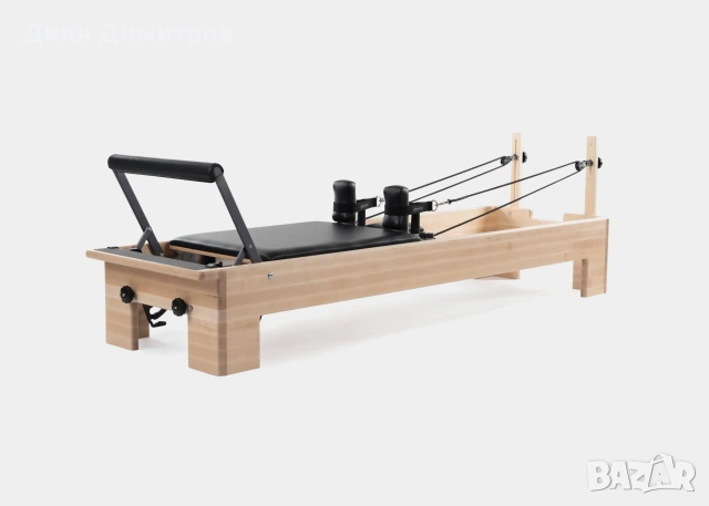 ПРОДАВА СЕ РАЗРАБОТЕН БИЗНЕС ПИЛАТЕС РЕФОРМЪР СТУДИО В СОФИЯ PILATES REFORMER