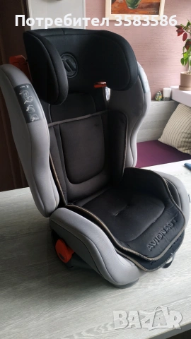 Детско столче за кола Avionaut Evoluair (9-36 кг), снимка 2 - Столчета за кола и колело - 55156929