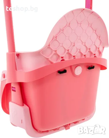 Детска люлка TP Toys Quadpod 4-в-1 в розово, снимка 6 - Други - 55343683