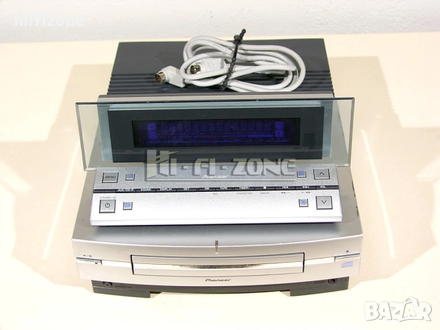 Аудио система Pioneer du-l77, снимка 2 - Ресийвъри, усилватели, смесителни пултове - 54898536