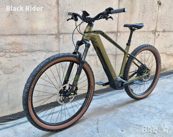 Електрически велосипед E Bike BULLS SONIC EVO AM1, BOSCH CX, 750 Wh Smart , снимка 4 - Велосипеди - 55224139