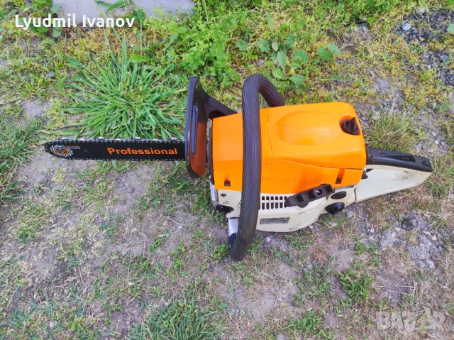 Бензинова моторна резачка за дърва Huspvarna 365 52,3cc 4,2кс 40,5см 4,6кг
