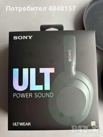 Sony ULT WHULT900N (безжични слушалки Сони)