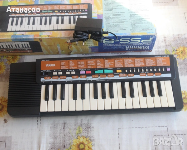 Синтезатор Yamaha PSS-9